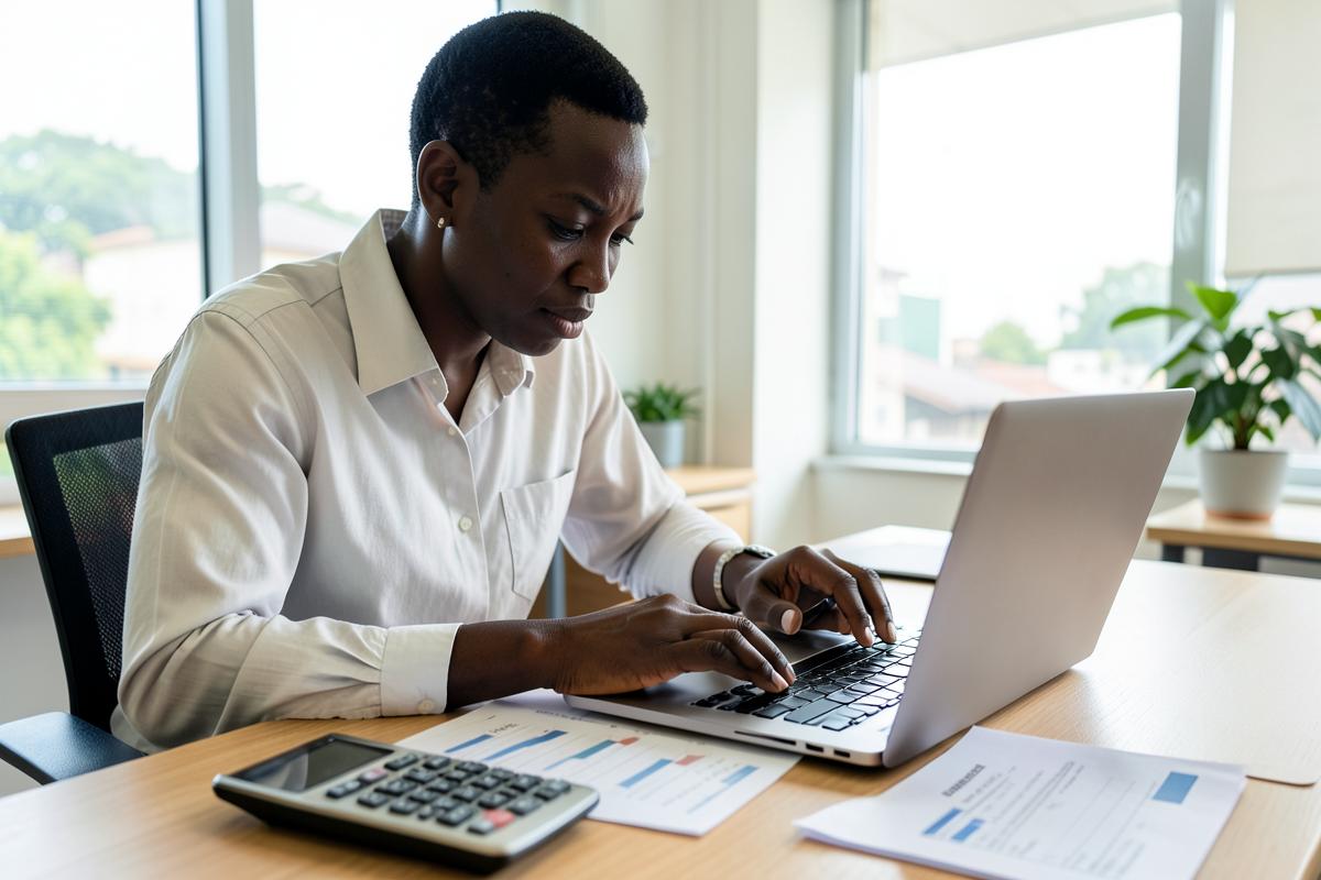 Accounting with Excel & AI learners developing practical workplace skills