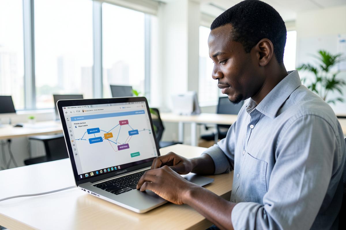 AI Automation & No-Code Productivity learners developing practical workplace skills