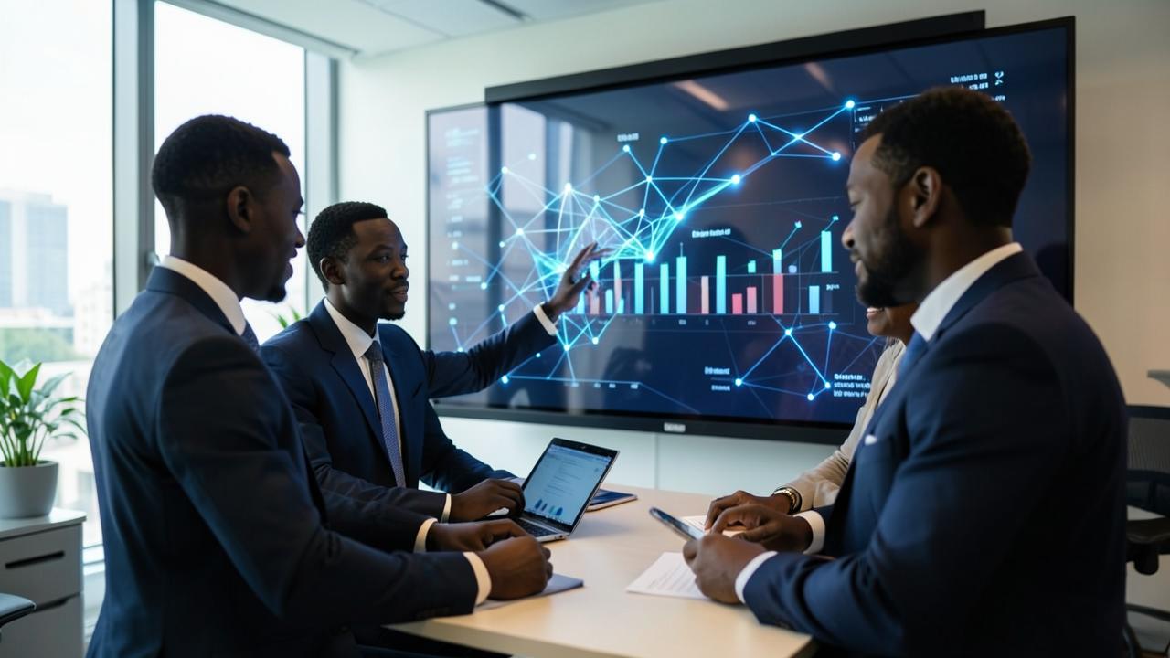 AI for Business learners developing practical workplace skills