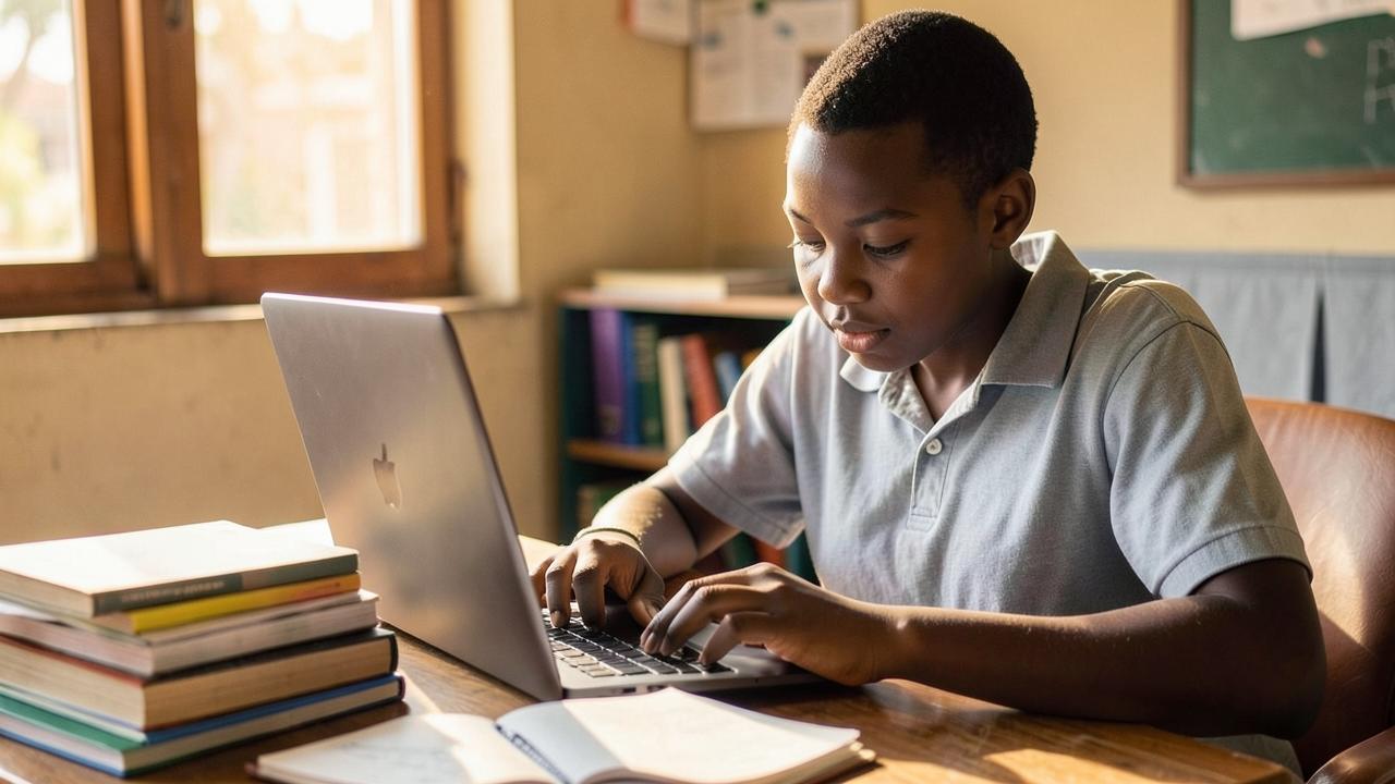 Research, Academic Writing & AI learners developing practical workplace skills